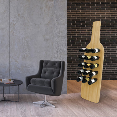 Wine Bottle Holder 